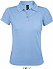 Polo Mujer Prime Sols - Color Azul Cielo